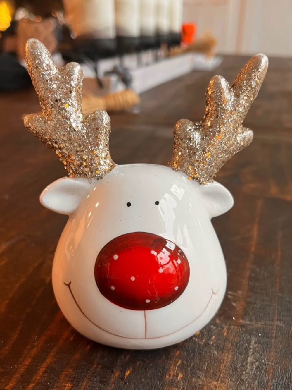 Holiday Reindeer Decor Set - Picture 3 of 4